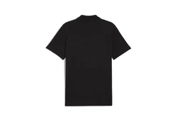 PUMA Poloshirt F1 Essentials Polo Herren Schwarz/Rot