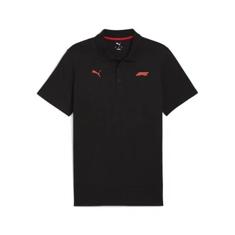 PUMA Poloshirt F1 Essentials Polo Herren