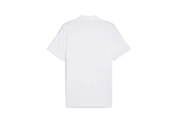 PUMA Poloshirt F1 Essentials Polo Herren Weiß