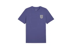PUMA T-Shirt SPORTS LEGACY Graphic T-Shirt Herren Dunkelblau