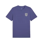 PUMA T-Shirt SPORTS LEGACY Graphic T-Shirt Herren Dunkelblau