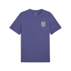 PUMA T-Shirt SPORTS LEGACY Graphic T-Shirt Herren Dunkelblau