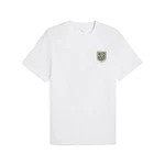 PUMA T-Shirt SPORTS LEGACY Graphic T-Shirt Herren Weiß/Creme