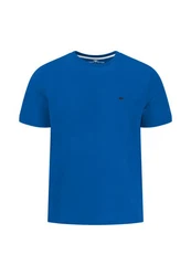 FYNCH-HATTON T-Shirt Blau/Dunkelblau
