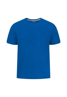 FYNCH-HATTON T-Shirt Blau/Dunkelblau