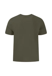 FYNCH-HATTON T-Shirt Dunkelgrün/Khaki
