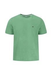 T-Shirt Basic T-Shirt (1-tlg) unifarben