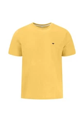 FYNCH-HATTON T-Shirt Gelb