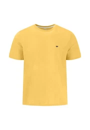 T-Shirt Basic T-Shirt (1-tlg) unifarben