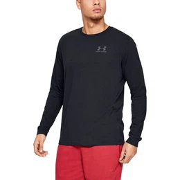 Langarmshirt Herren Long Sleeve Sportstyle Left Chest 1329585