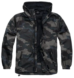 Kurzjacke Summer Windbreaker Frontzip