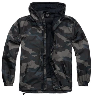 Brandit Kurzjacke Summer Windbreaker Frontzip