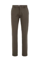 WE Fashion Chinohose Khaki