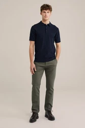 WE Fashion Chinohose Khaki