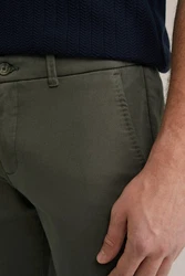 WE Fashion Chinohose Khaki