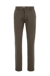 WE Fashion Chinohose Khaki