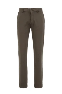 WE Fashion Chinohose Khaki
