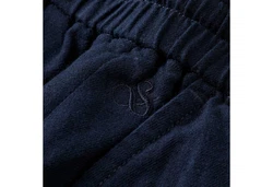 Scotch & Soda Bermudas Herren Fave Cotton Linen Dunkelblau/Blau