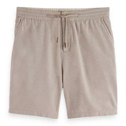 Bermudas Herren Leinenshorts - Fave Cotton Linen, kurze