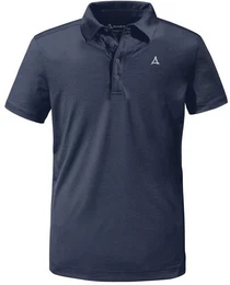 Schffel Poloshirt CIRC Polo Shirt Tauron M NAVY BLAZER