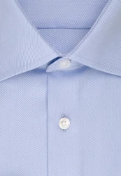 Seidensticker Businesshemd Hellblau/Blau/Dunkelblau