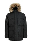 Jack & Jones Outdoorjacke Schwarz