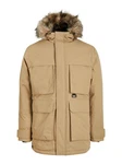 Jack & Jones Outdoorjacke Braun/Beige/Khaki
