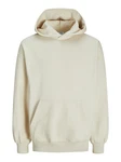 Jack & Jones Sweatshirt Langarmshirt JJEUrban Edge (1-tlg) Khaki/Beige/Hellgrün/Braun