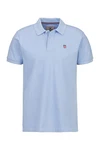 Athletic Vintage Poloshirt NOAH Hellblau/Blau