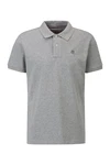 Athletic Vintage Poloshirt PIT Grau/Hellgrau/Dunkelgrau