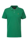 Athletic Vintage Poloshirt PIT Grün