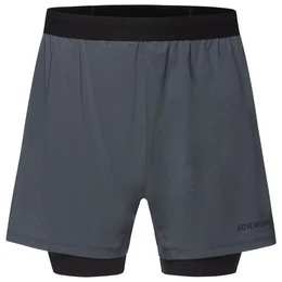 Laufhose Herren Laufhose Concurve 5 2in1 Shorts