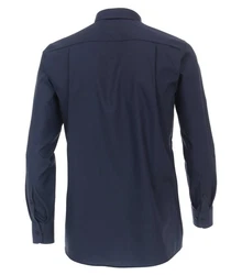CASAMODA Businesshemd Kent Comfort Fit NOS Dunkelblau
