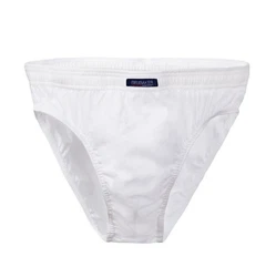 BRUBAKER Slip Herren Unterhose aus Baumwolle 