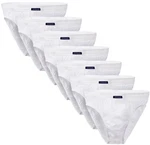 BRUBAKER Slip Herren Unterhose aus Baumwolle 