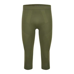 Lange Unterhose Herren 3/4 Tight Warm 39665