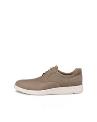 Ecco S Lite Hybrid Sneaker Beige/Khaki/Braun