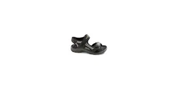 YUCATAN M SANDAL BLACK/MOLE/BLACK Trekkingsandale