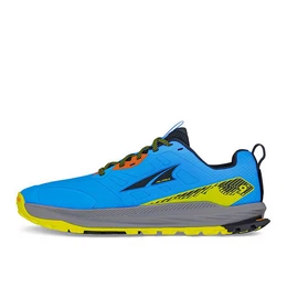 M Lone Peak 9+ Herren Black Blue 44 Laufschuh