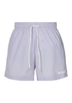 HUGO Badeshorts 'Haiti' Lila/Fliederfarben