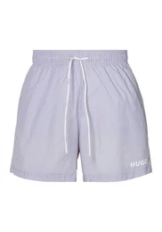Badehose Haiti mit Markenschriftzug auf der Kordel