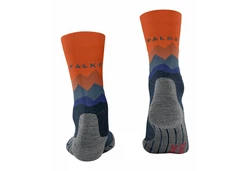 FALKE Trekking-Socken TK2 Crest marine (6123)