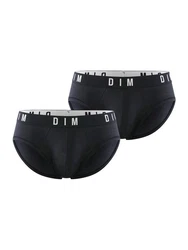 DIM Slip Mix Dunkelblau/Grau/Lila/Blau