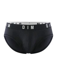 DIM Slip Mix Grau/Schwarz