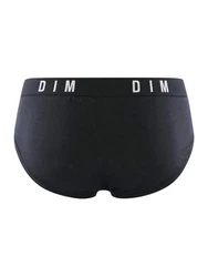DIM Slip Mix Grau/Schwarz