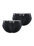 DIM Slip Mix Dunkelblau/Grau/Lila/Blau