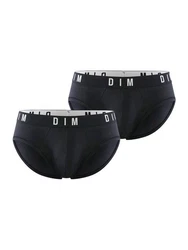 DIM Slip Mix Dunkelblau/Grau/Lila/Blau