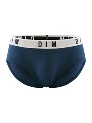 DIM Slip Mix Dunkelblau/Grau