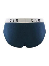DIM Slip Mix Dunkelblau/Grau