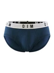 DIM Slip Mix Dunkelblau/Grau